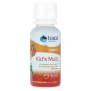 Trace, Children's Kid's Multi, Tropical Punch, 8 fl oz (237 ml)