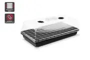 Certa Seed Propagation Tray 72 Cells (25 x 52cm)