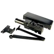 LCN 4040 XP REPLACEMENT F8400 BLK DOOR CLOSER REPLACES 4040 XP 4041 HAGER 5100