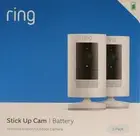 Ring Stick Up Cam 2Pack | Battery | Wireless Security Cameras