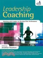 在飛比找三民網路書店優惠-Leadership Coaching: Working W