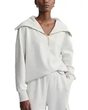 Varley Catherine Half Zip Sweatshirt