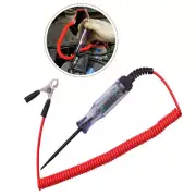 Car Digital Electric Voltage Circuit Tester Truck Automotive Light Test 3 ~ 48V