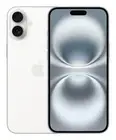 Apple iPhone 16 Plus White - Smartphone - 128 GB (MXVV3ZD/A)