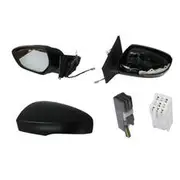Sterling Door Mirror to suit Mazda Cx-9 10/2009 to 06/2016 - MZCX-DOM-74L