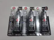 3 oz Tubes Pro Seal Black RTV Silicone Instant Gasket N80046 NEW