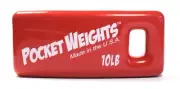 Pocket Weight Fit Scuba Diving BCD Pockets Lead 10lbs
