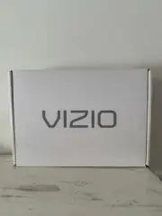 Vizio 3D Theater Glasses 4 Pairs & 2 Cleaning Cloths NIB