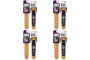 4x Heebie Jeebies Test Tube Kids Science Experiment Growing Crystals Toy Assort