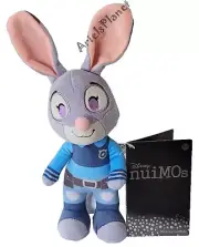 Disney Parks NuiMOs Judy Hopps Zootopia Plush Doll Poseable