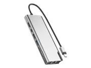 ALOGIC USB-C Ultra Dock PLUS Gen 2 with Power Delivery - docking station