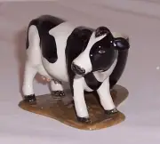 QUAIL Fresian Cow with Egg Cup