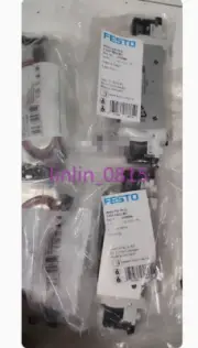 1Pcs New FESTO dual control valve VUVG-S18-P53C-T-G14-1HPL-W1