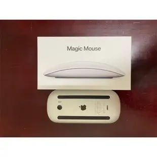 原廠 蘋果 巧控滑鼠 Apple Magic Mouse（二手-九成新）