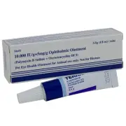 Pet Eye Health Ointment for Dogs, Cats, Cattle, Sheep, Horses, Birds and Pupp...