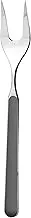 Mepra AZB10H71111 Serving Fork Lilac, Pink