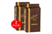 2 x Vittoria Ground Coffee Italian Blend 1kg