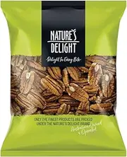 Nature's Delight Pecan Kernels (Baking), 125g