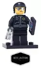 Lego 71004 The Lego Movie Minifigure Series - Scribble-Face Bad Cop #7 [71004]