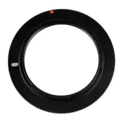 Converter Adapter for NIKON Mount Lens Replacement Super Lens Adapter