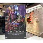 HOT TOYS HT MMS564 復仇者聯盟 薩諾斯 (戰損版) THANOS BATTLE DAMAGED 1/6