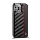 Carbon Fiber PU Leather Case For Samsung Galaxy A15 A14 A13 A54 A53 A22 A55 A34