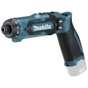 Makita DF012DZ Cordless Pen Type Driver Drill 7.2V Black Body Only Made in Japan