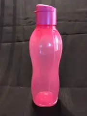 NEW Tupperware MEDIUM 25 oz Eco Bottle - PINK- FREE SHIPPING!