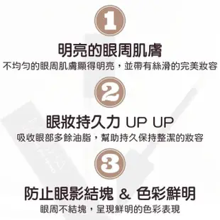 【卡芮亞】MISSHA 眼部恆潤打底膏 7.5g(推薦 眼影 控油 眼部打底 眼部控油)