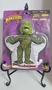 Creature of the Black Lagoon Funko Hand Puppet Signed By Ricou Browning
