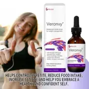Metabolism Drop Natural Weight Management Drops for Men and Women~