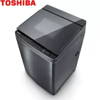 在飛比找博客來優惠-TOSHIBA東芝15斤變頻直立式洗衣機AW-DMUK15W
