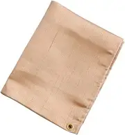 ifundom 1Pc Fireproof Blanket Flame Retardant Insulation Mat for Camping Grill and Emergency Use High Temperature Resistant and Durable Fire Safety