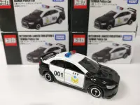 在飛比找露天拍賣優惠-Tomica 多美 台灣警車 MITSUBISHI 台灣限定