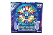 Wheel of Fortune Game: 6th Edition - Spin The Wheel, Solve A Puzzle, And Win by Pressman