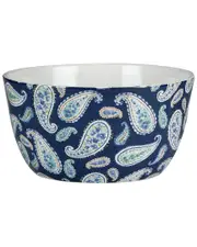 Certified International Bohemian Blue Deep Bowl