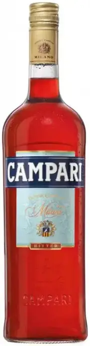 Campari Bitter Aperitif 700ml