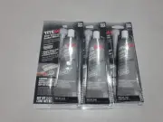 3 oz Tubes Tite Seal Clear Silicone RTV Gasket Maker T603V NEW