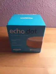 Amazon Echo Dot (3rd Generation) Smart Speaker - Plum