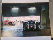 AWESOME Porsche Historic Poster Number 267
