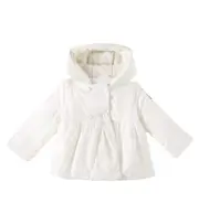 [Il Gufo] Il Gufo Baby puffer jacket M 18 white