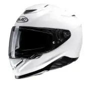 RPHA 71 White Pearl White Full Face Helmet