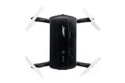 JJRC H37 Elfie Foldable Pocket Selfie Drone - Black