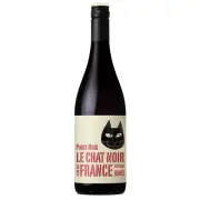 Le Chat Noir Sud de France Pinot Noir (12 bottles)