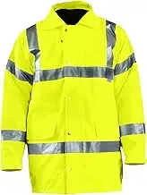 Occunomix Occulux 5In1 Coat/Vest 4X Yellow