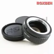 Pixco 0.72x Focal Reducer Booster Adapter for M42 lens to Sony E NEX A6000 APS-C