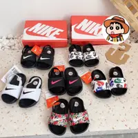 在飛比找蝦皮購物優惠-nike 童鞋兒童涼鞋小可愛兒童運動涼拖鞋兒童男女童小朋友學