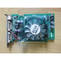 在飛比找蝦皮購物優惠-E.PCI-E顯示卡-艾爾沙 影雷者 860GT AU 25