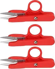 Fabric Scissors Smoothing Cutting Mini Thread Cutter for Sewing Tools Stainless Steel Snips for Most Scenarios