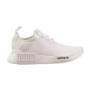 Adidas NMD_R1 Big Kids' Shoes Cloud White-Crystal White FW0432